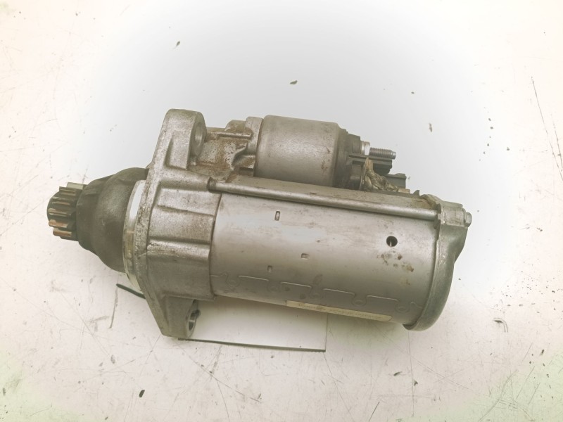 Recambio de motor arranque para audi a1 (8xk) 1.4 16v tfsi referencia OEM IAM 0AM911023N  