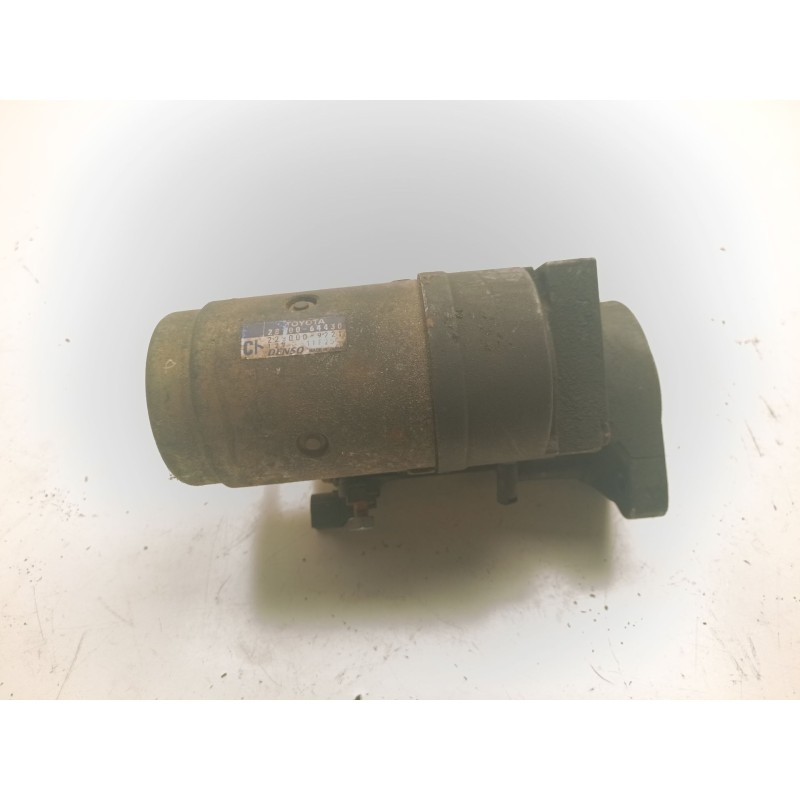 Recambio de motor arranque para toyota rav 4 ii (_a2_) 2.0 4wd (aca21, aca20) referencia OEM IAM 28100-64430  