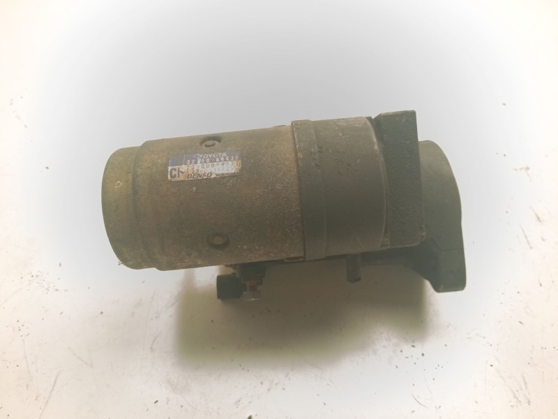 Recambio de motor arranque para toyota rav 4 ii (_a2_) 2.0 4wd (aca21, aca20) referencia OEM IAM 28100-64430  