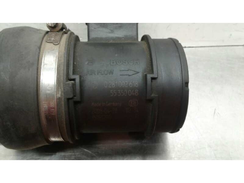 Recambio de caudalimetro para chevrolet captiva 2.0 diesel cat referencia OEM IAM 0281002618 55350048 