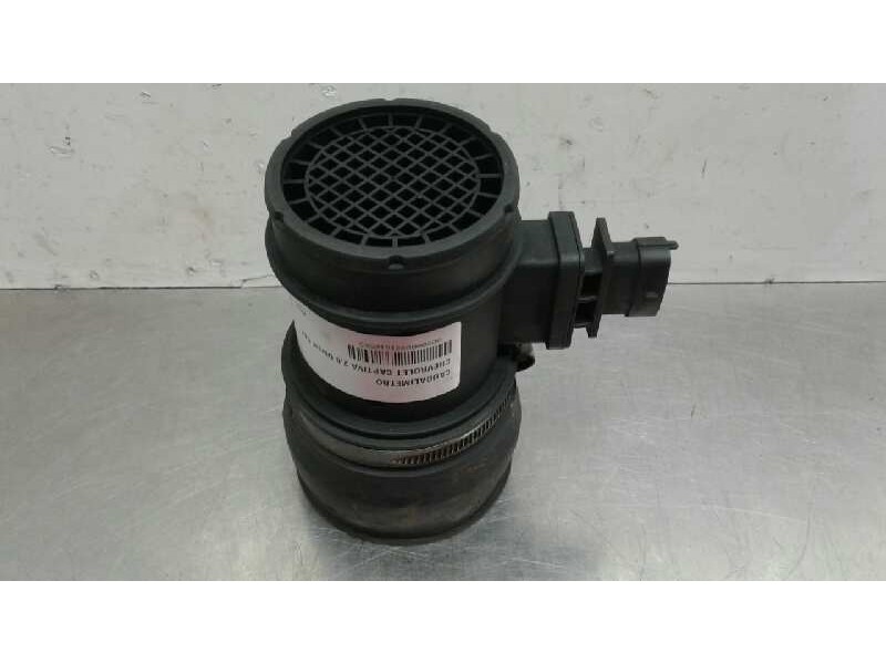 Recambio de caudalimetro para chevrolet captiva 2.0 diesel cat referencia OEM IAM 0281002618 55350048 
