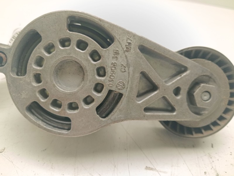 Recambio de tensor correa auxiliar para audi a3 sportback (8p) 2.0 tdi referencia OEM IAM 03G903315  