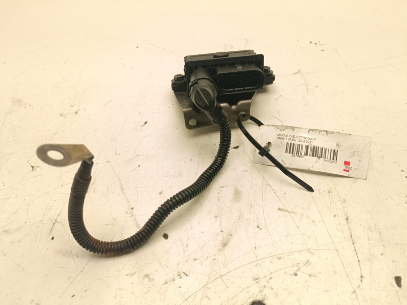 Recambio de modulo electronico para bmw 1 (f20) 120 d referencia OEM IAM 779800003  