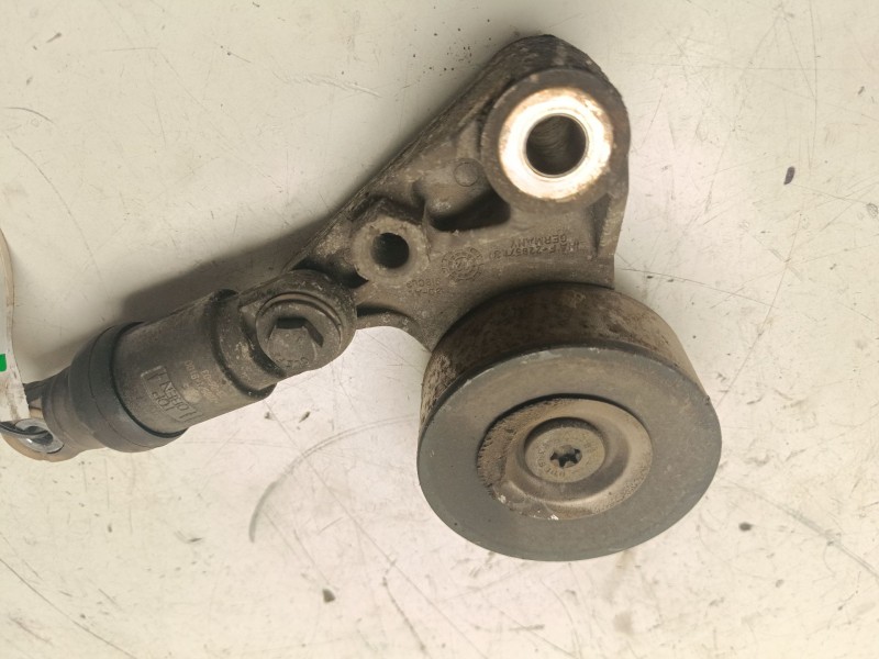 Recambio de tensor correa auxiliar para nissan terrano/terrano.ii (r20) 3.0 td cat referencia OEM IAM F-2285713  