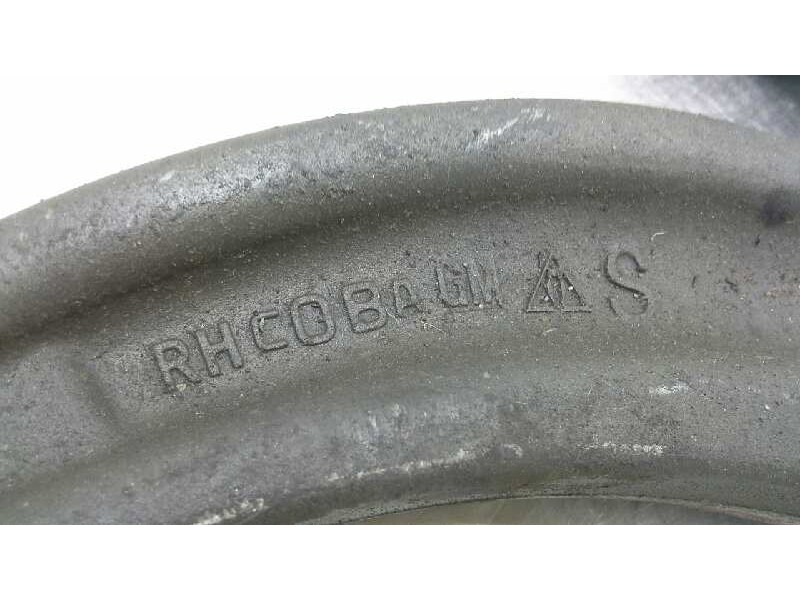Recambio de brazo suspension inferior delantero derecho para chevrolet cruze l referencia OEM IAM   