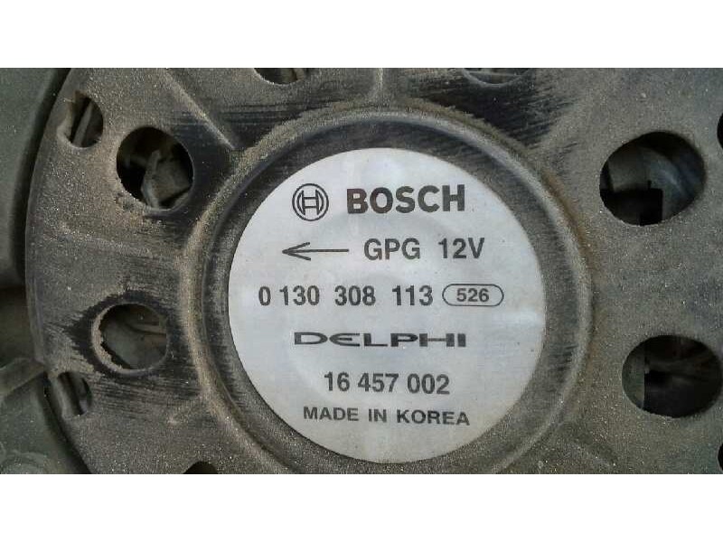 Recambio de electroventilador para chevrolet cruze l referencia OEM IAM 0130308113  
