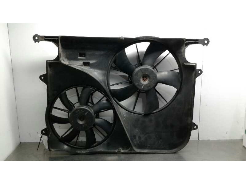 Recambio de electroventilador para chevrolet captiva 2.0 vcdi ls referencia OEM IAM 96837839 08H04B 