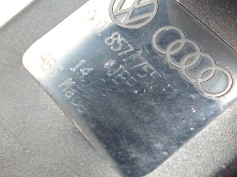 Recambio de enganche delantero derecho para audi a6 c7 (4g2, 4gc) 3.0 tdi quattro referencia OEM IAM 8K0857755F  