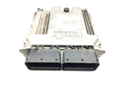 Recambio de centralita motor uce para audi a6 c7 (4g2, 4gc) 3.0 tdi quattro referencia OEM IAM 4G0907311B 0281017399 BOSCH 2