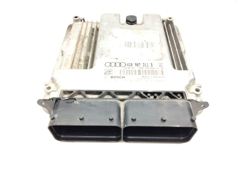 Recambio de centralita motor uce para audi a6 c7 (4g2, 4gc) 3.0 tdi quattro referencia OEM IAM 4G0907311B 0281017399 BOSCH