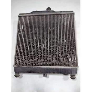 Recambio de radiador agua para kia picanto 1.1 lx referencia OEM IAM SA2531007000  