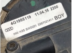 Recambio de motor limpia delantero para audi a6 c7 (4g2, 4gc) 3.0 tdi quattro referencia OEM IAM 4G1955119   2