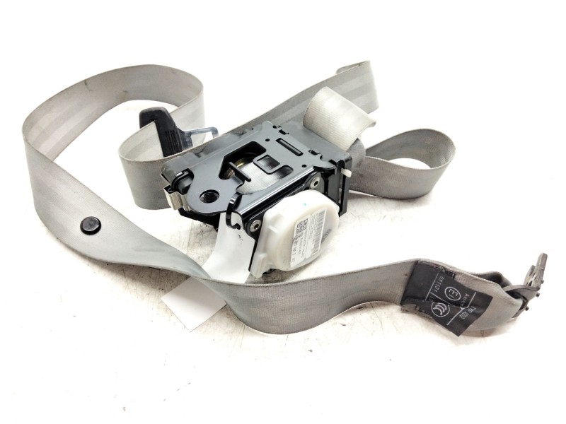 Recambio de cinturon seguridad trasero derecho para audi a6 c7 (4g2, 4gc) 3.0 tdi quattro referencia OEM IAM 4G0857805B  
