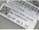 CINTURON SEGURIDAD TRASERO IZQUIERDO 4G8857805B 
