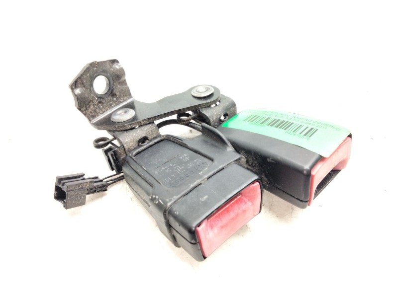 Recambio de enganche cinturon trasero izquierdo para audi a6 c7 (4g2, 4gc) 3.0 tdi quattro referencia OEM IAM 4G0857739A  