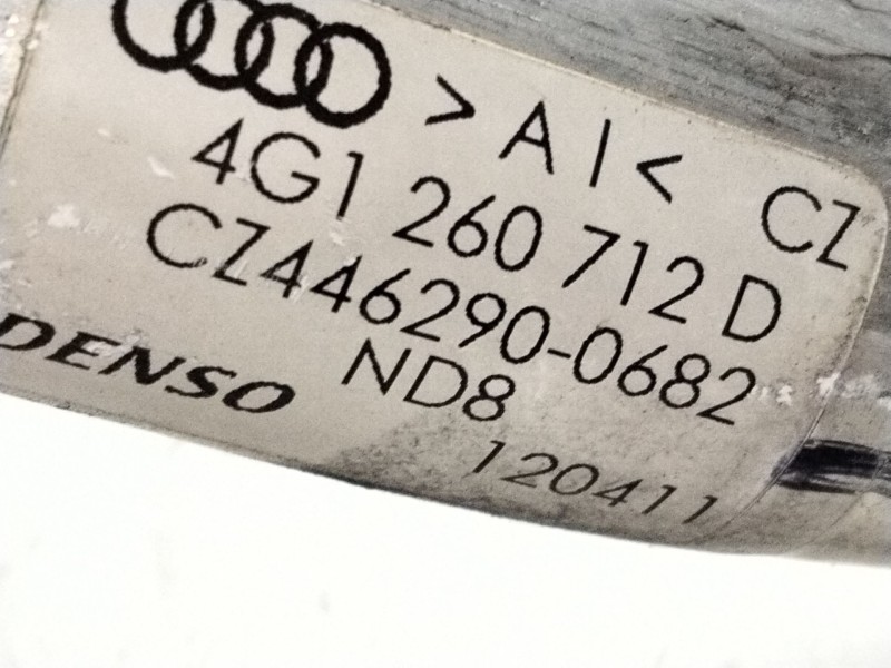 Recambio de tubos aire acondicionado para audi a6 c7 (4g2, 4gc) 3.0 tdi quattro referencia OEM IAM 4G1260712D  