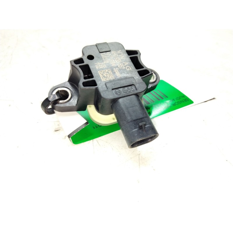 Recambio de sensor impacto airbag para audi a6 c7 (4g2, 4gc) 3.0 tdi quattro referencia OEM IAM 4H0955557  