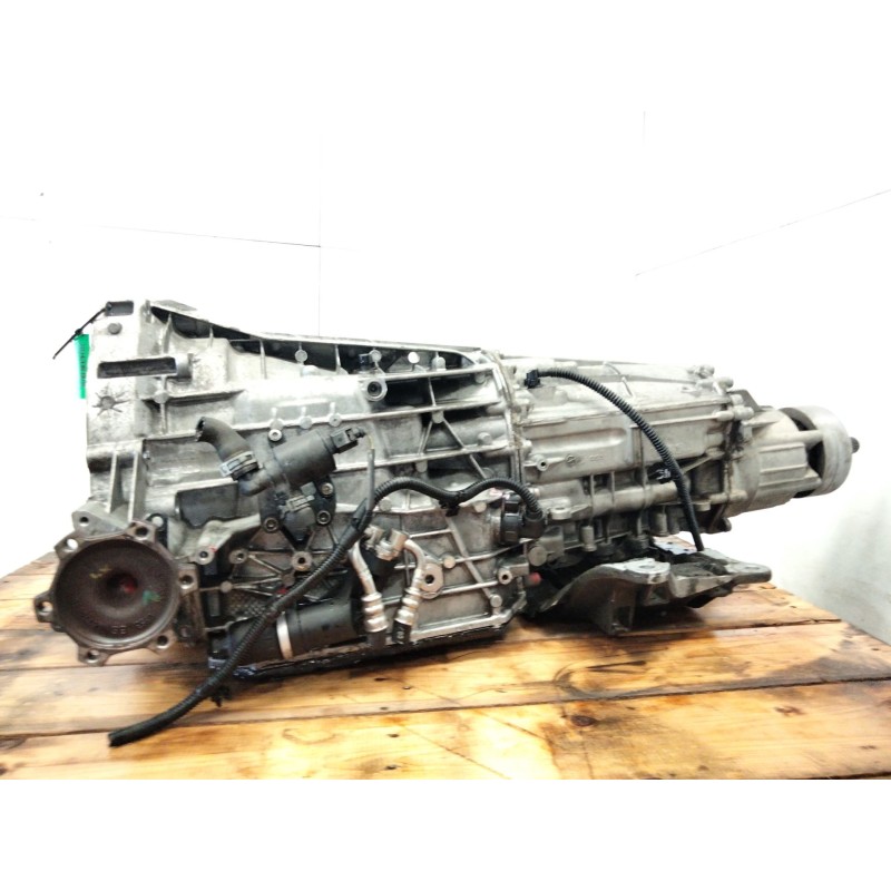 Recambio de caja cambios para audi a6 c7 (4g2, 4gc) 3.0 tdi quattro referencia OEM IAM 0B5301103C 0B5301383K 