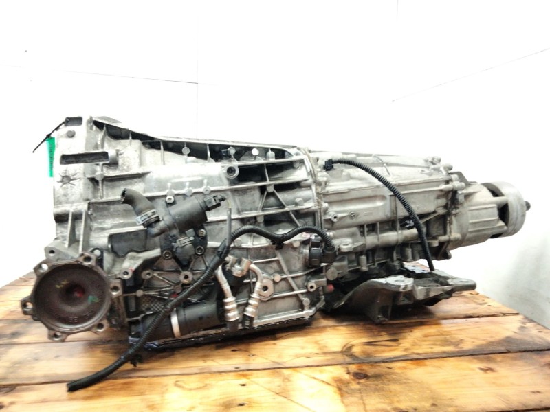 Recambio de caja cambios para audi a6 c7 (4g2, 4gc) 3.0 tdi quattro referencia OEM IAM 0B5301103C 0B5301383K 
