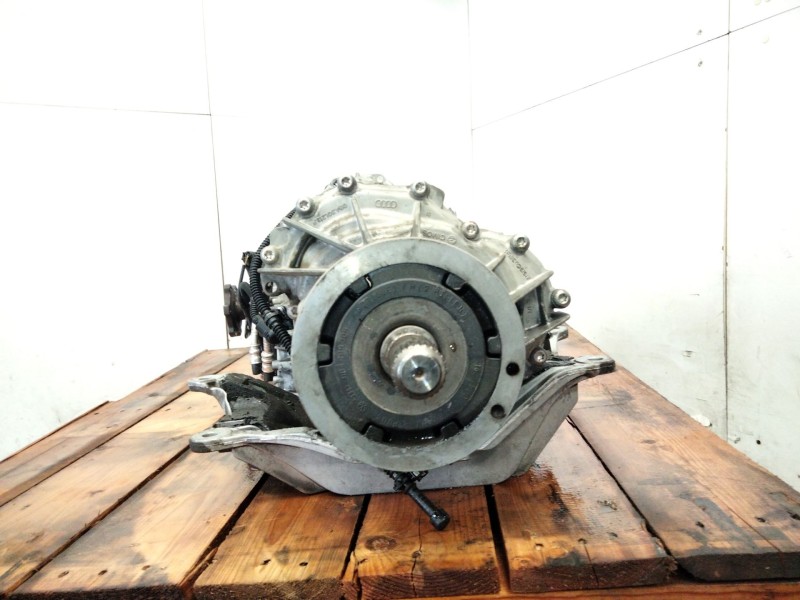 Recambio de caja cambios para audi a6 c7 (4g2, 4gc) 3.0 tdi quattro referencia OEM IAM 0B5301103C 0B5301383K 