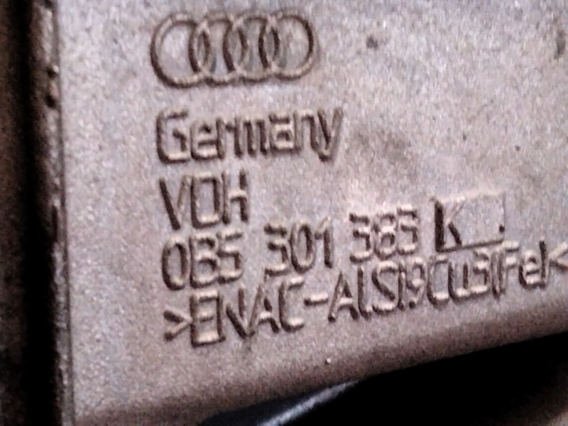 Recambio de caja cambios para audi a6 c7 (4g2, 4gc) 3.0 tdi quattro referencia OEM IAM 0B5301103C 0B5301383K 