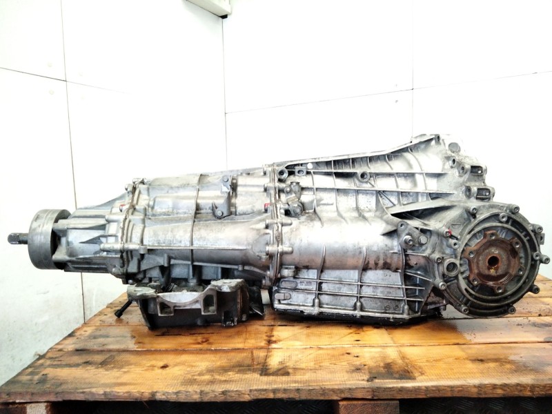 Recambio de caja cambios para audi a6 c7 (4g2, 4gc) 3.0 tdi quattro referencia OEM IAM 0B5301103C 0B5301383K 