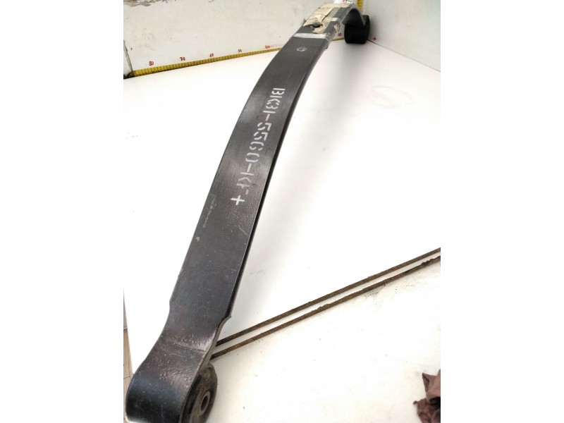 Recambio de ballesta trasera para ford transit furgón (fa_ _) 2.3 bifuel referencia OEM IAM BK315781BA  