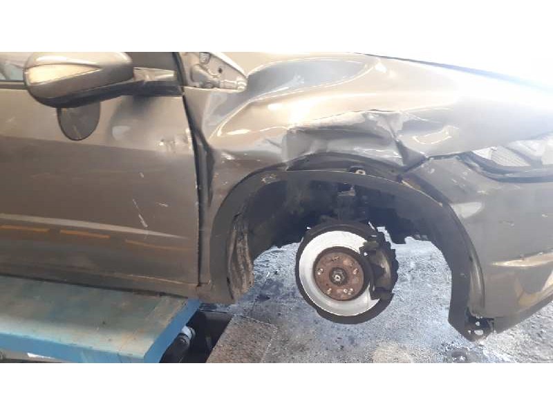 honda civic berlina 5 (fk) del año 2007