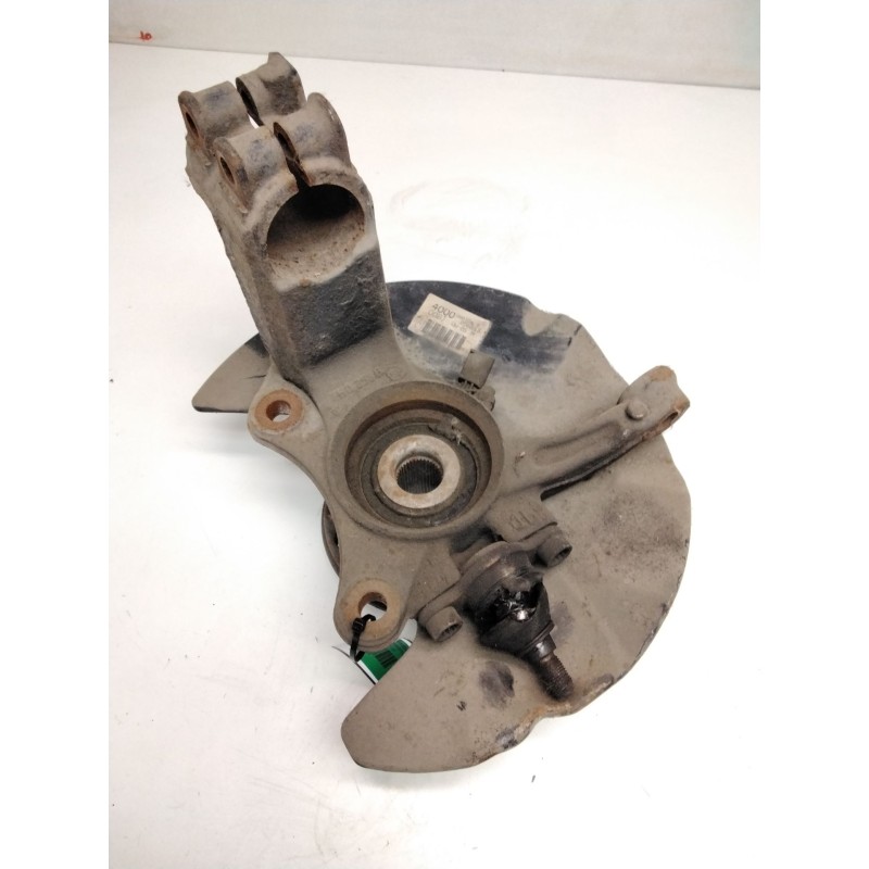 Recambio de mangueta delantera derecha para volkswagen transporter t6 furgón (sga, sgh, sha, shh) 2.0 tdi referencia OEM IAM   