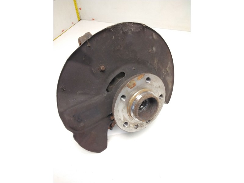 Recambio de mangueta delantera derecha para volkswagen transporter t6 furgón (sga, sgh, sha, shh) 2.0 tdi referencia OEM IAM   