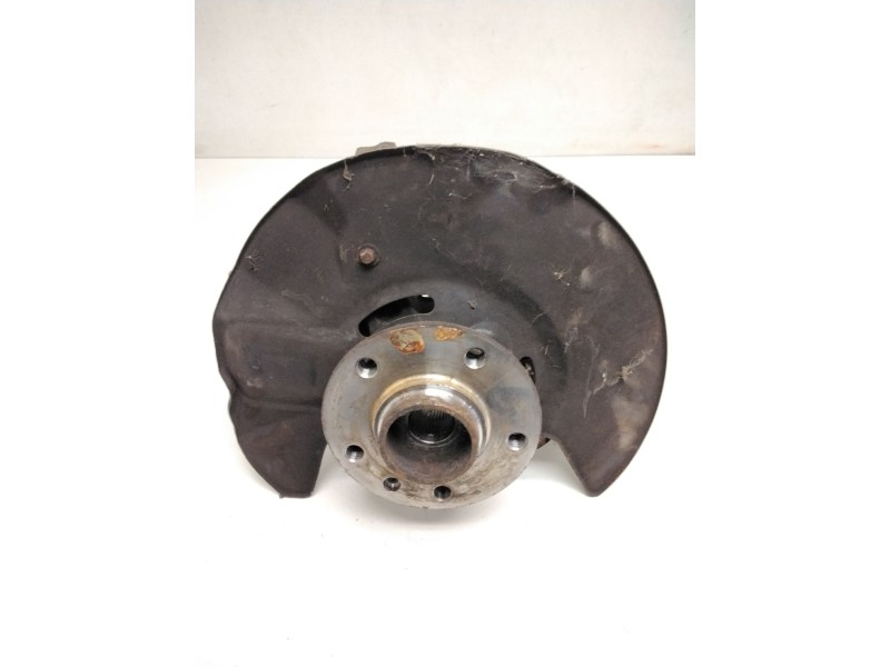 Recambio de mangueta delantera derecha para volkswagen transporter t6 furgón (sga, sgh, sha, shh) 2.0 tdi referencia OEM IAM   