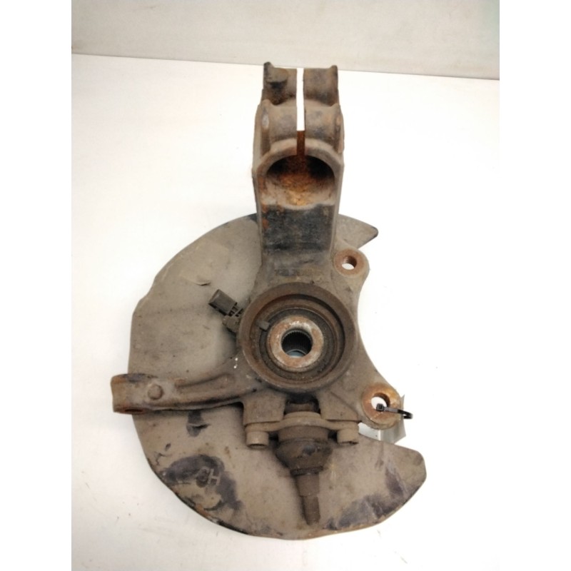 Recambio de mangueta delantera izquierda para volkswagen transporter t6 furgón (sga, sgh, sha, shh) 2.0 tdi referencia OEM IAM  