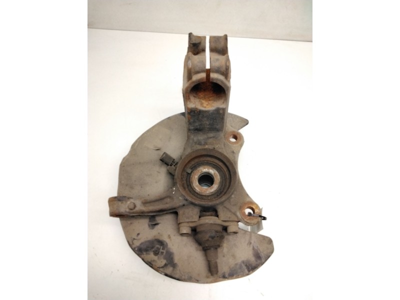 Recambio de mangueta delantera izquierda para volkswagen transporter t6 furgón (sga, sgh, sha, shh) 2.0 tdi referencia OEM IAM  