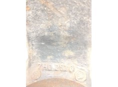 Recambio de mangueta delantera izquierda para volkswagen transporter t6 furgón (sga, sgh, sha, shh) 2.0 tdi referencia OEM IAM   2