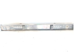Recambio de paragolpes trasero para iveco daily vi caja/chasis 35s18, 35c18, 40c18, 50c18, 60c18, 65c18, 70c18 referencia OEM IA