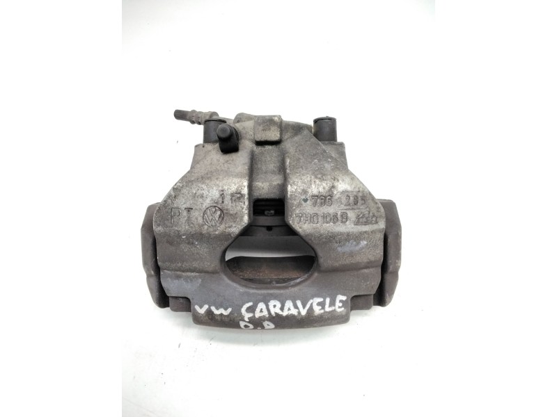 Recambio de pinza freno delantera derecha para volkswagen transporter t6 furgón (sga, sgh, sha, shh) 2.0 tdi referencia OEM IAM 