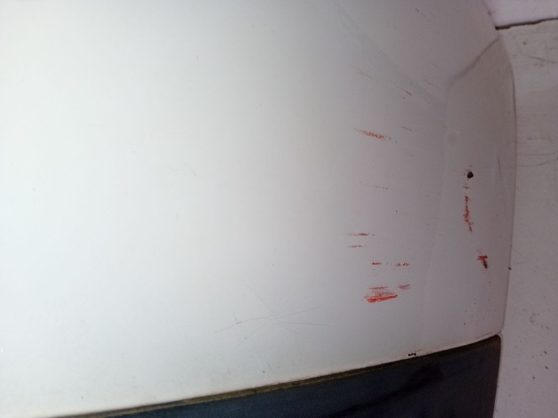 Recambio de paragolpes trasero para volvo xc60 kinetic awd referencia OEM IAM   