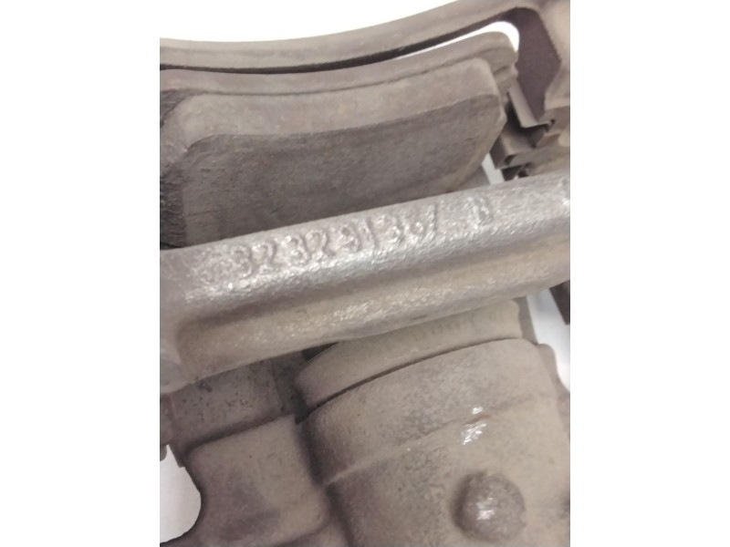 Recambio de pinza freno trasera derecha para volkswagen transporter t6 furgón (sga, sgh, sha, shh) 2.0 tdi referencia OEM IAM   