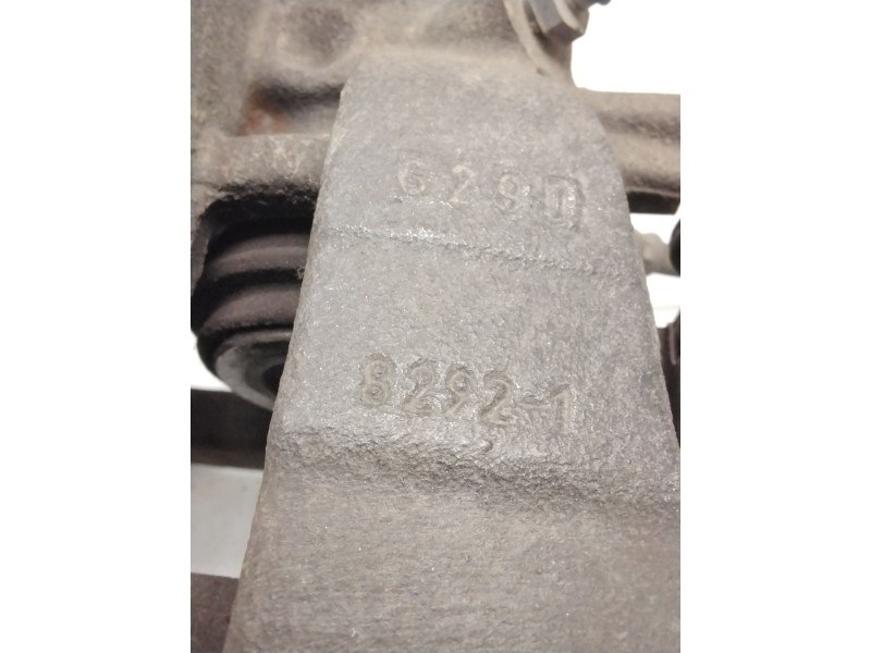 Recambio de pinza freno trasera derecha para volkswagen transporter t6 furgón (sga, sgh, sha, shh) 2.0 tdi referencia OEM IAM 92
