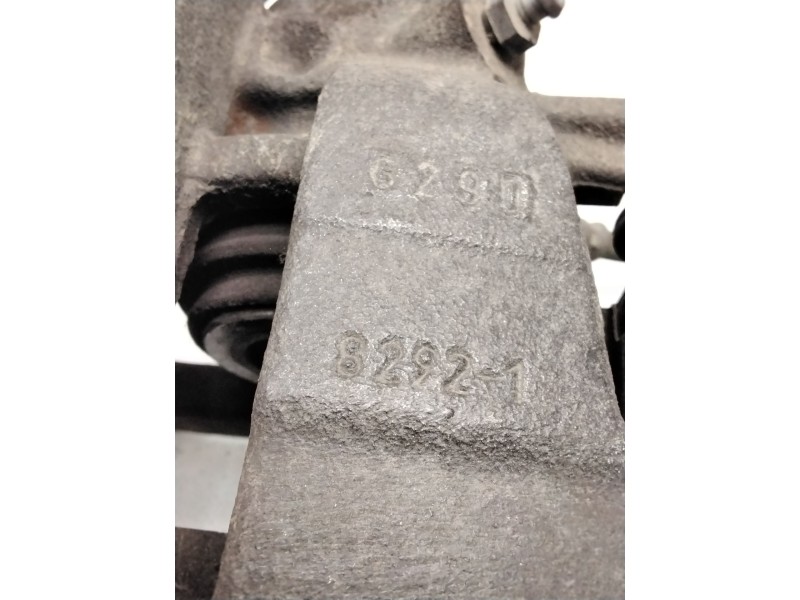 Recambio de pinza freno trasera derecha para volkswagen transporter t6 furgón (sga, sgh, sha, shh) 2.0 tdi referencia OEM IAM 92