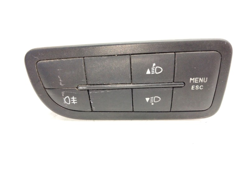 Recambio de mando multifuncion para peugeot bipper (aa_) 1.3 hdi 75 referencia OEM IAM   