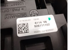 Recambio de caja reles para bmw 1 (f20) 118 d referencia OEM IAM 926111102   2