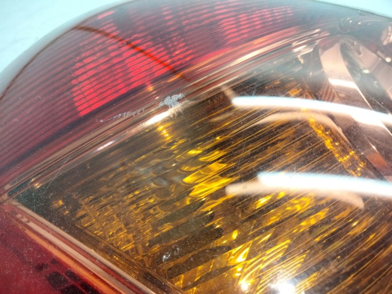 Recambio de piloto trasero izquierdo para toyota corolla (e12) 1.4 turbodiesel cat referencia OEM IAM   