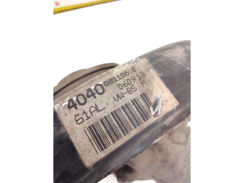 Recambio de brazo suspension superior trasero izquierdo para volkswagen transporter t6 furgón (sga, sgh, sha, shh) 2.0 tdi 4moti