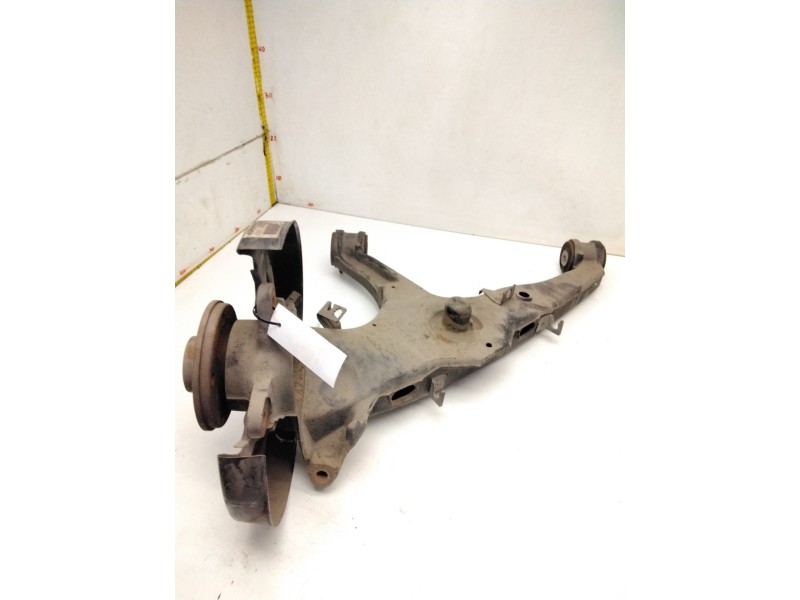Recambio de brazo suspension superior trasero izquierdo para volkswagen transporter t6 furgón (sga, sgh, sha, shh) 2.0 tdi 4moti