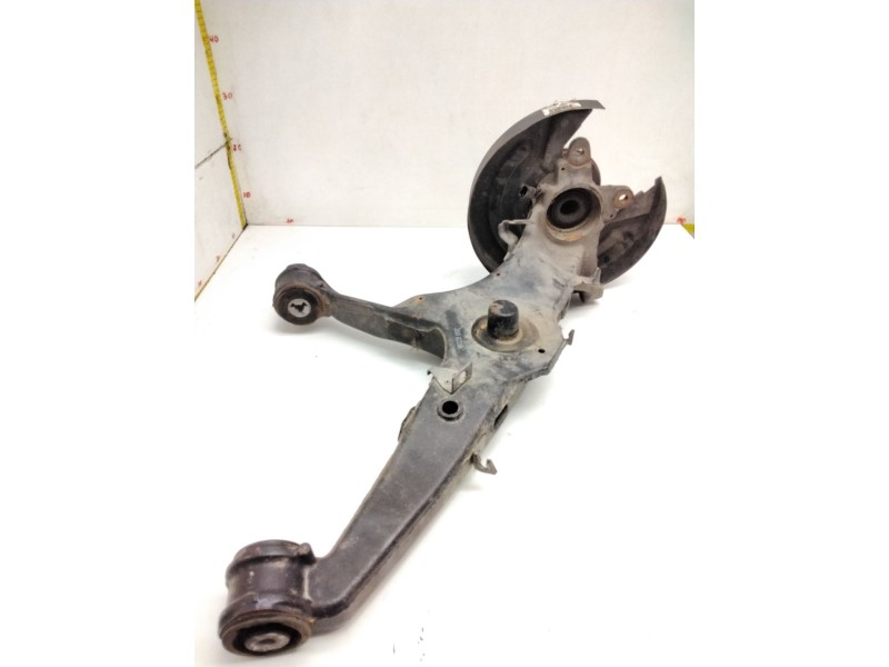 Recambio de brazo suspension superior trasero derecho para volkswagen transporter t6 furgón (sga, sgh, sha, shh) 2.0 tdi referen