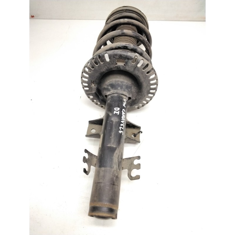 Recambio de amortiguador delantero izquierdo para volkswagen transporter t6 furgón (sga, sgh, sha, shh) 2.0 tdi referencia OEM I