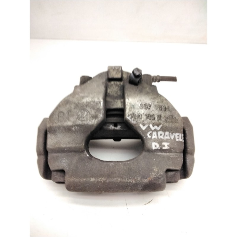 Recambio de pinza freno delantera izquierda para volkswagen transporter t6 furgón (sga, sgh, sha, shh) 2.0 tdi referencia OEM IA