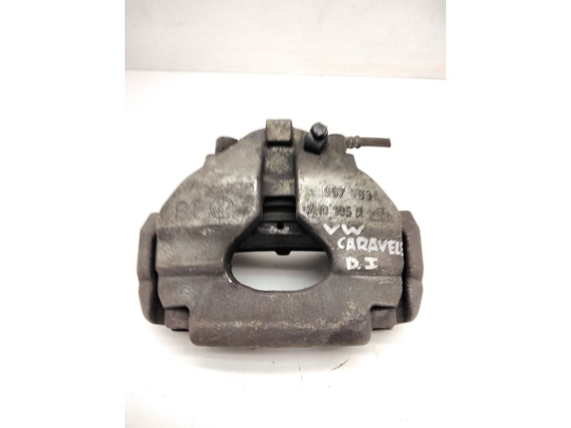 Recambio de pinza freno delantera izquierda para volkswagen transporter t6 furgón (sga, sgh, sha, shh) 2.0 tdi referencia OEM IA