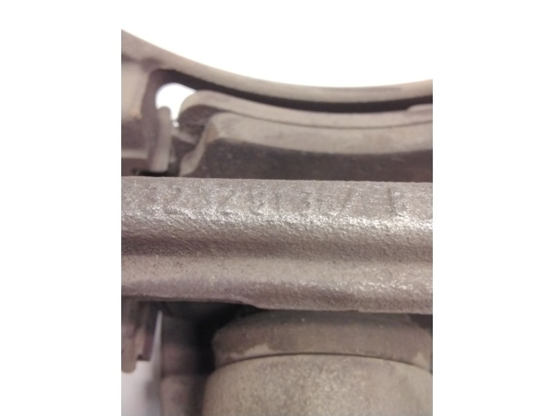 Recambio de pinza freno trasera izquierda para volkswagen transporter t6 furgón (sga, sgh, sha, shh) 2.0 tdi referencia OEM IAM 